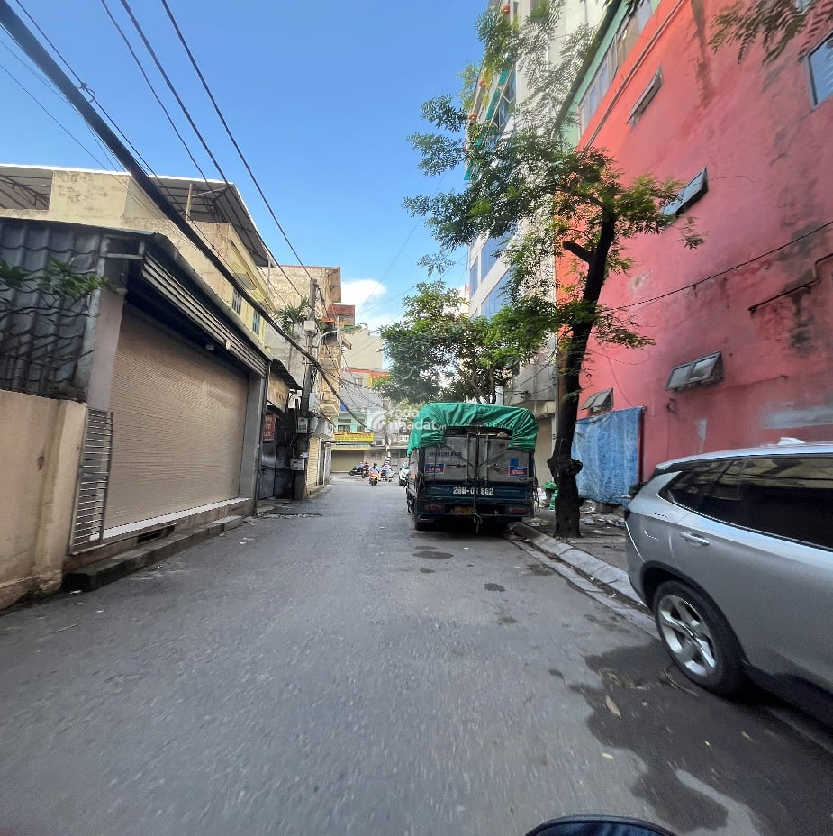 TRẦN CUNG - LÔ GÓC 35M2 - 3 THOÁNG - THÍCH HỢP CHO VỢ CHỒNG TRẺ