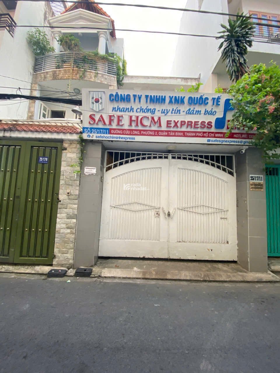 Nhà đẹp khu Cửu Long  gần sân bay, hẻm xe hơi! GIÁ 13.9 tỷ