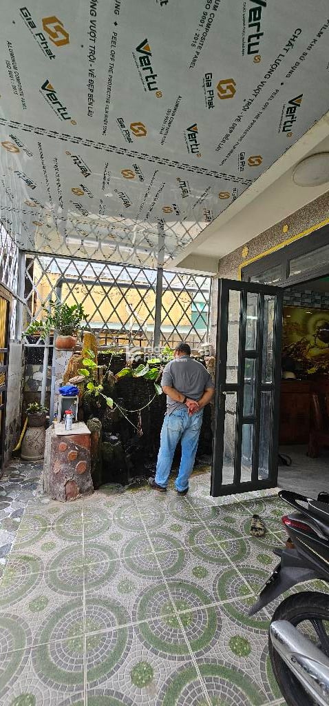 CÁCH MẶT TIỀN VÀI CĂN , NGANG LỚN 6M , NỞ HẬU -  NHÀ ĐẸP Ở NGAY 97M2 CHỈ 5.3TỶ 