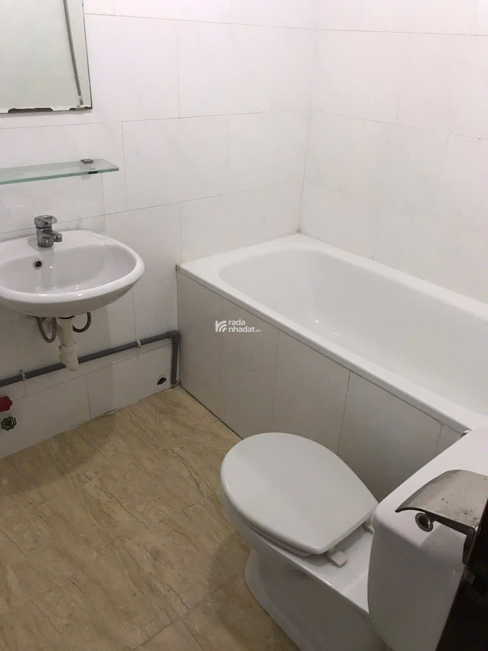 BÁN NHÀ HẺM 4m Đường Nguyễn Biểu P1 Q5- 9.8 tỷ 