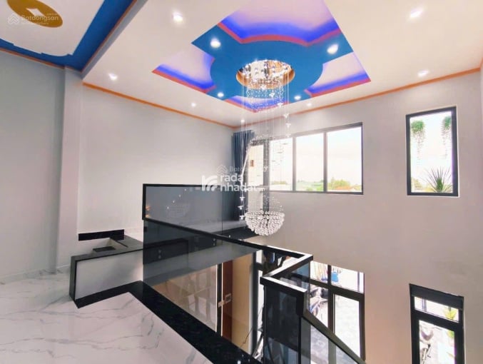 KẸT TIỀN! BÁN NHÀ ĐẸP NGUYỄN THỊ TẦN, PHƯỜNG RẠCH ÔNG, QUẬN 8, 99m2, 3PN 3WC, hẻm 5m, GIÁ CHỈ 5tỷ99