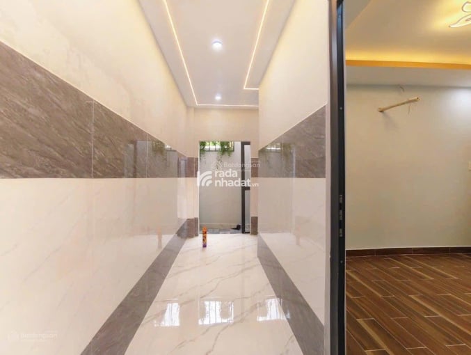 KẸT TIỀN! BÁN NHÀ ĐẸP NGUYỄN THỊ TẦN, PHƯỜNG RẠCH ÔNG, QUẬN 8, 99m2, 3PN 3WC, hẻm 5m, GIÁ CHỈ 5tỷ99