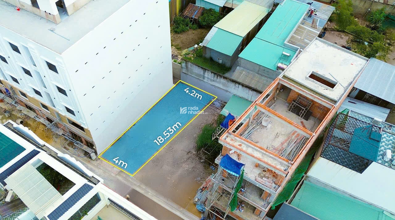 CÒN DUY NHẤT 1 LÔ TRONG KDC TÂY LÂN Phường Tân Tạo, Bình Tân