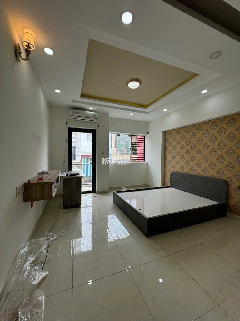 HẺM 8M THÔNG- 5 TẦNG -CHIẾN LƯỢC- BÌNH TRỊ ĐÔNG - BÌNH TÂN -DT: 4*16M- 7 TỶ 8