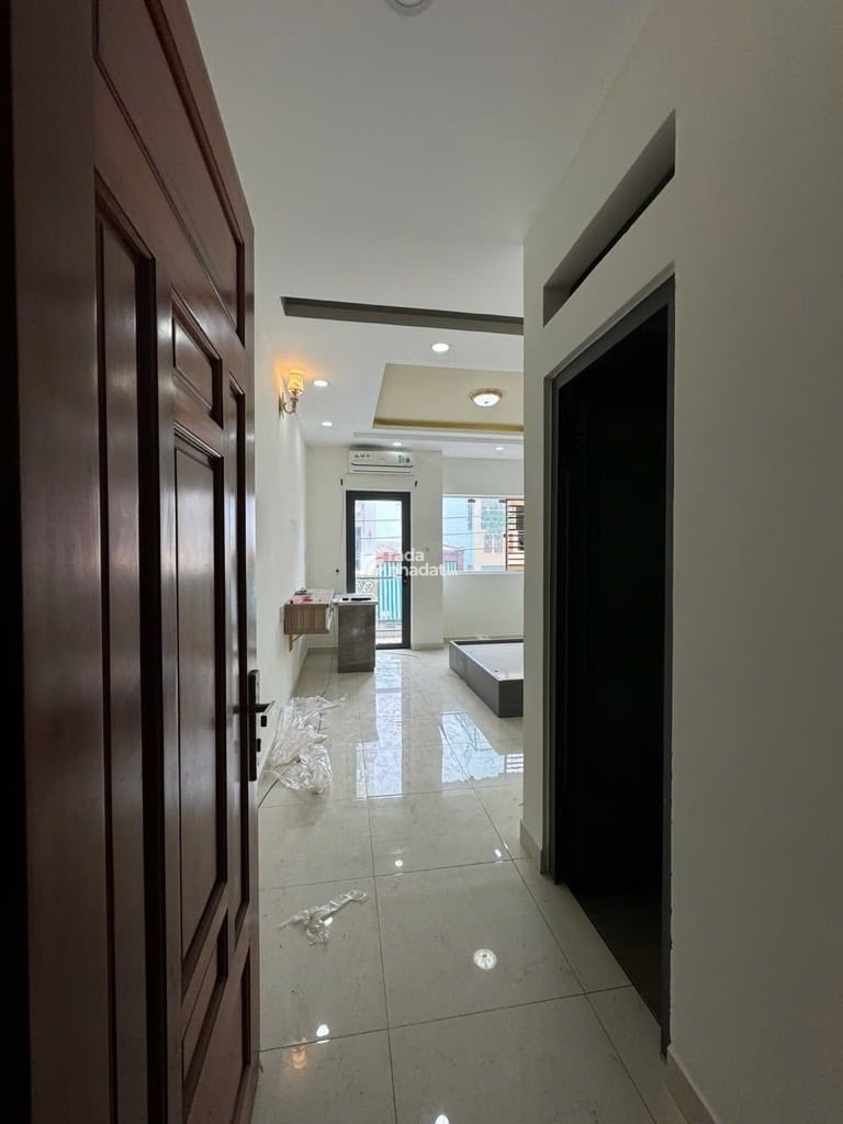 HẺM 8M THÔNG- 5 TẦNG -CHIẾN LƯỢC- BÌNH TRỊ ĐÔNG - BÌNH TÂN -DT: 4*16M- 7 TỶ 8