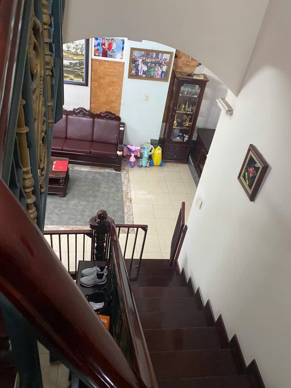 BÁN NHÀ NỞ HẬU ĐẸP 2 MẶT TIỀN TRƯỚC SAU DIỆN TÍCH KHỦNG 3.7X21M TRUNG TÂM Q.11 GIÁ TỐT CHỈ 11 TỶ 