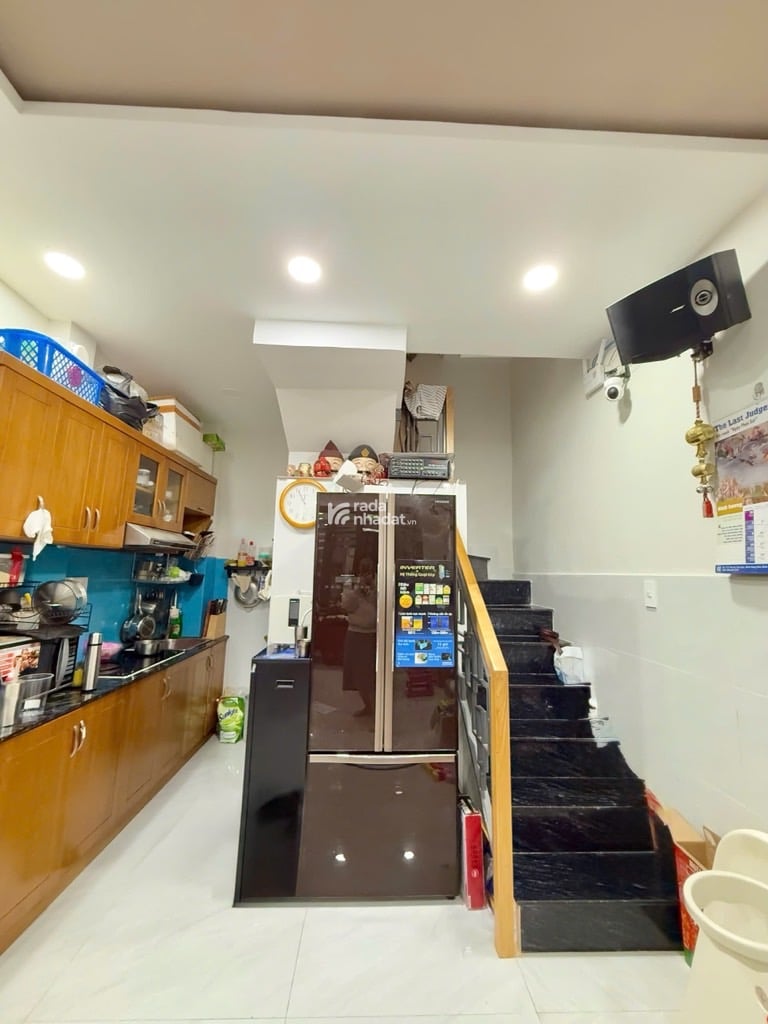 SIÊU PHẨM TÂN BÌNH - DTSD 80M2 - 3 TẦNG - NGUYỄN THÁI BÌNH - XUÂN DIỆU- GẦN SÂN BAY