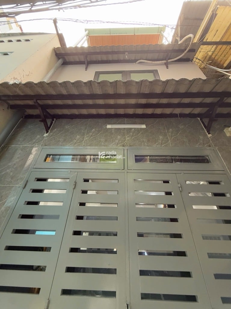 SIÊU PHẨM TÂN BÌNH - DTSD 80M2 - 3 TẦNG - NGUYỄN THÁI BÌNH - XUÂN DIỆU- GẦN SÂN BAY