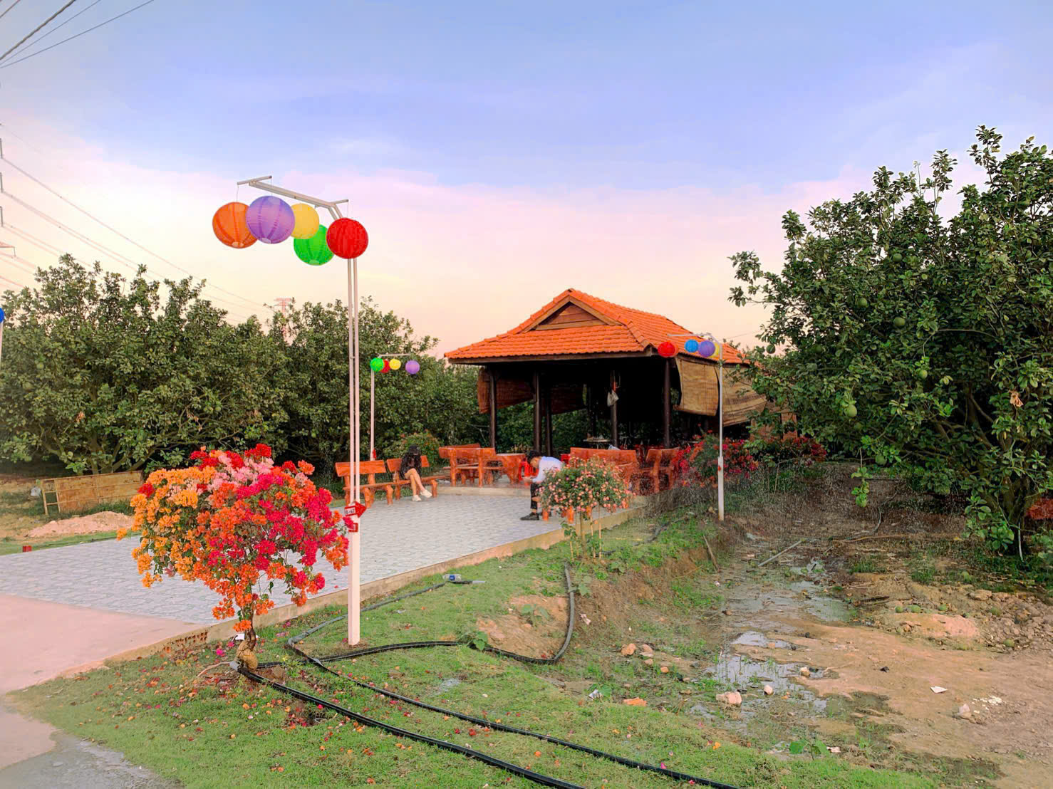 250m2 trừ văn thố tpHCM gần ngay trường học và chợ 