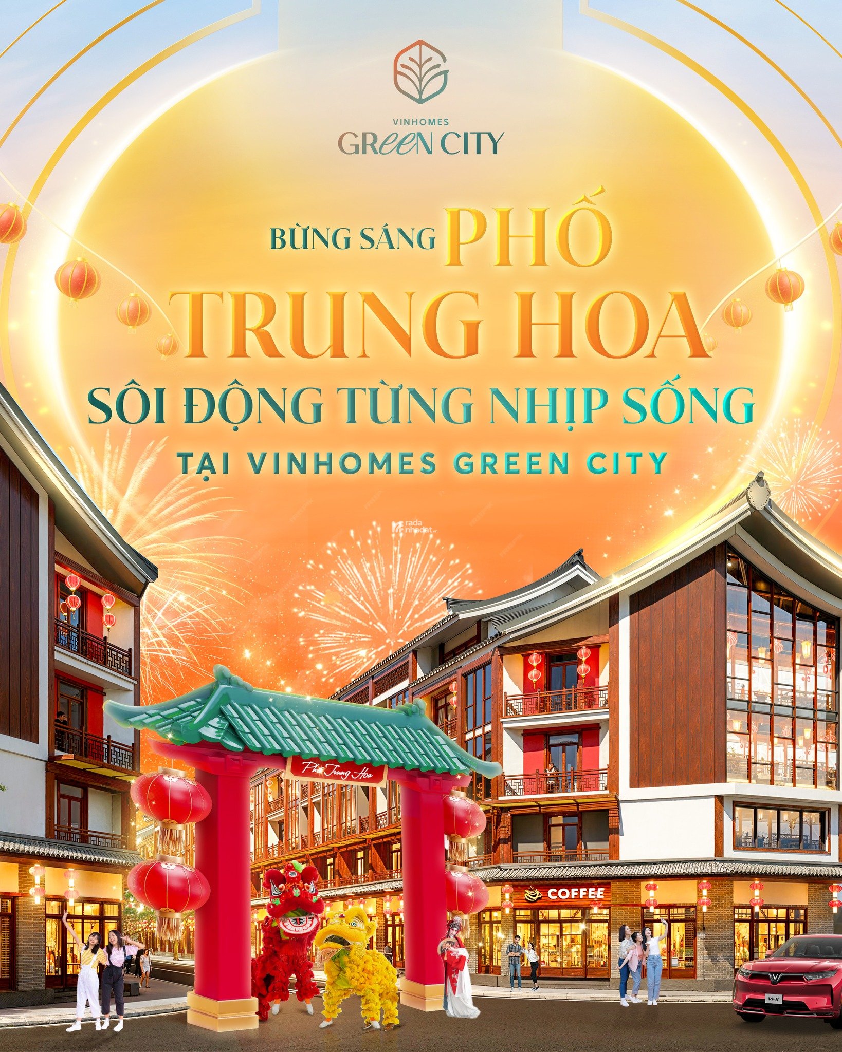NHÀ PHỐ VINHOMES TRUNG TÂM LONG AN 3,9 TỶ