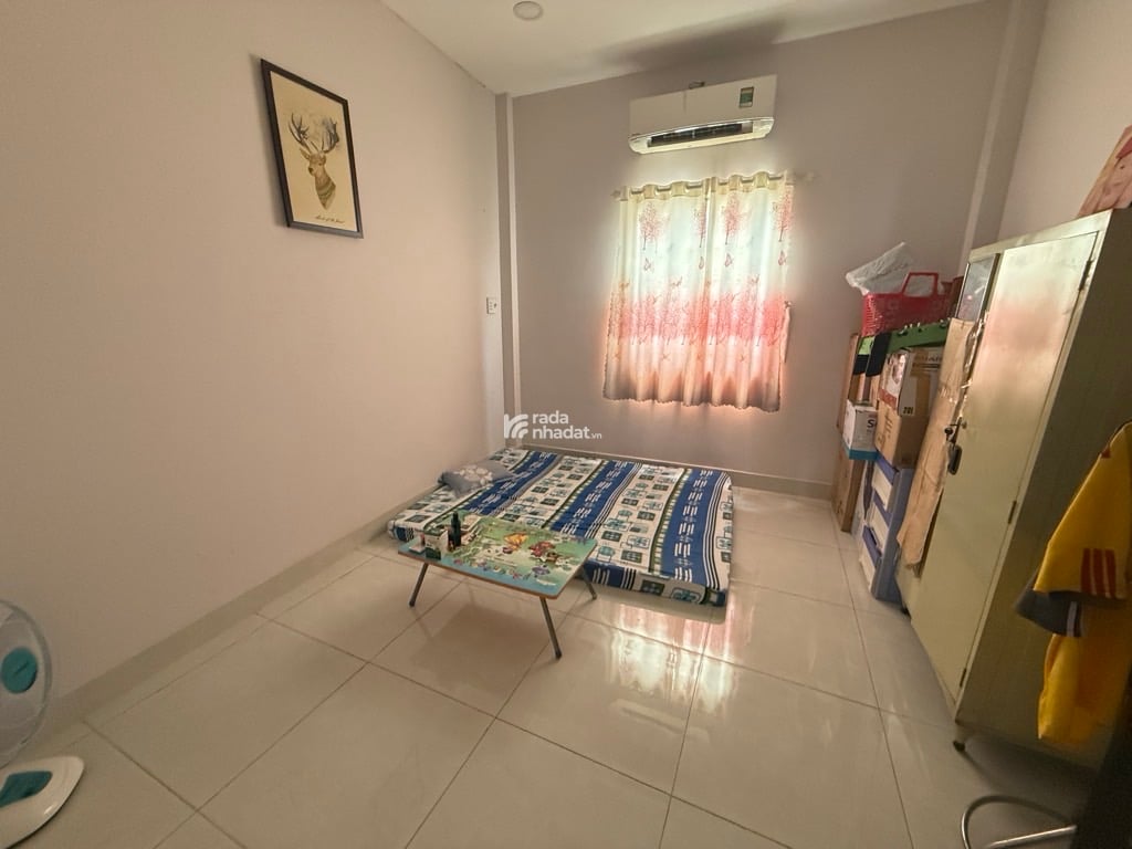 Nhà Trung Tâm - Hành Chính - Quận 8 -  46m2 -  3 tầng - Hiện Hữu Full - chỉ 5ty05