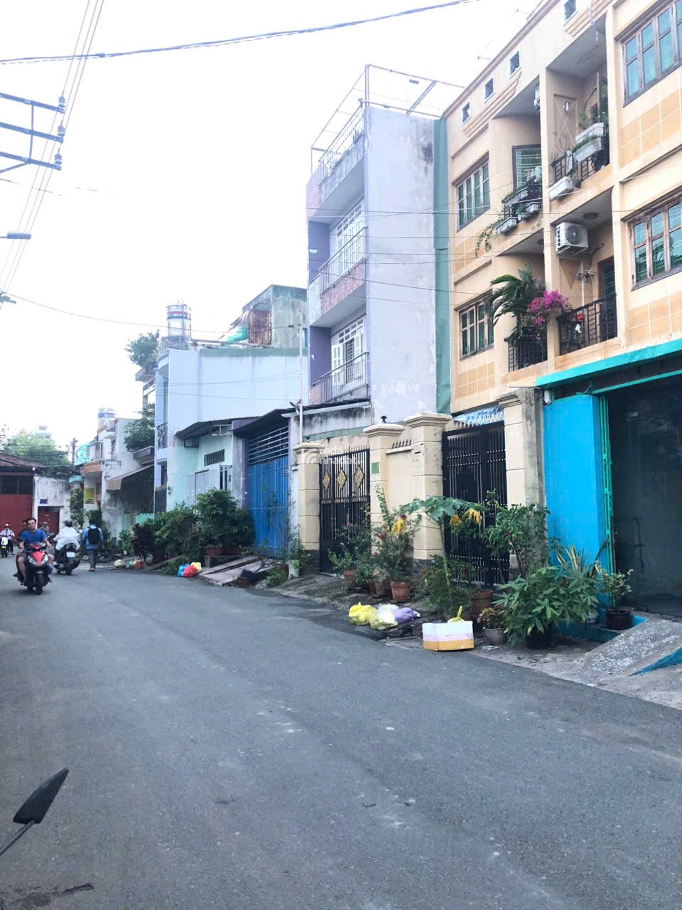 BÁN NHÀ 3 TẦNG AN LẠC, AN DƯƠNG VƯƠNG,NGANG 5M HIẾM, 81M2, DÒNG TIỀN 15TR/TH, NHỈNH 6 TỶ!