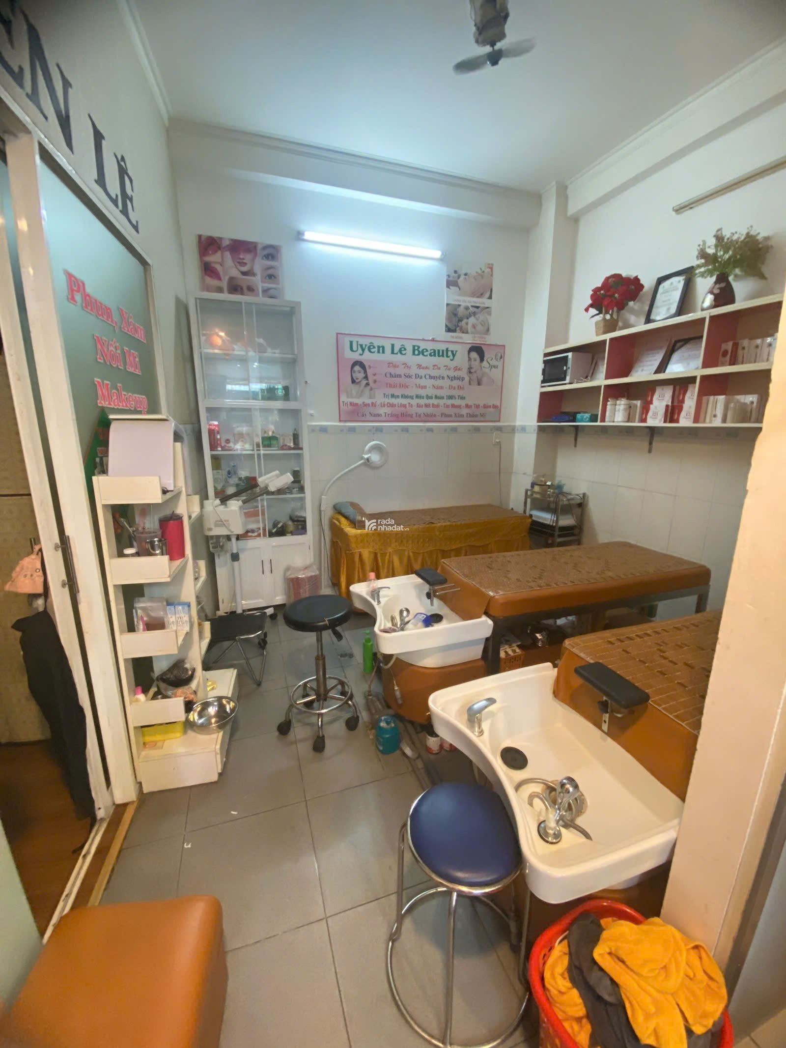 BÁN NHÀ LÝ THÁI TỔ Q10, NỞ HẬU - 3 TẦNG KINH DOANH TỐT