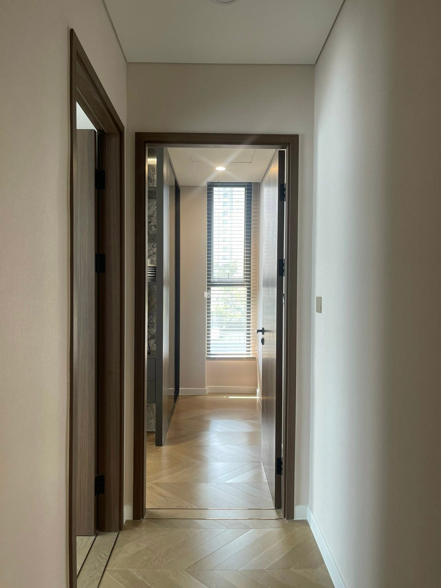 Căn hộ penthouse D'Edge Thảo Điền cho thuê - LH: 0968 388 ***