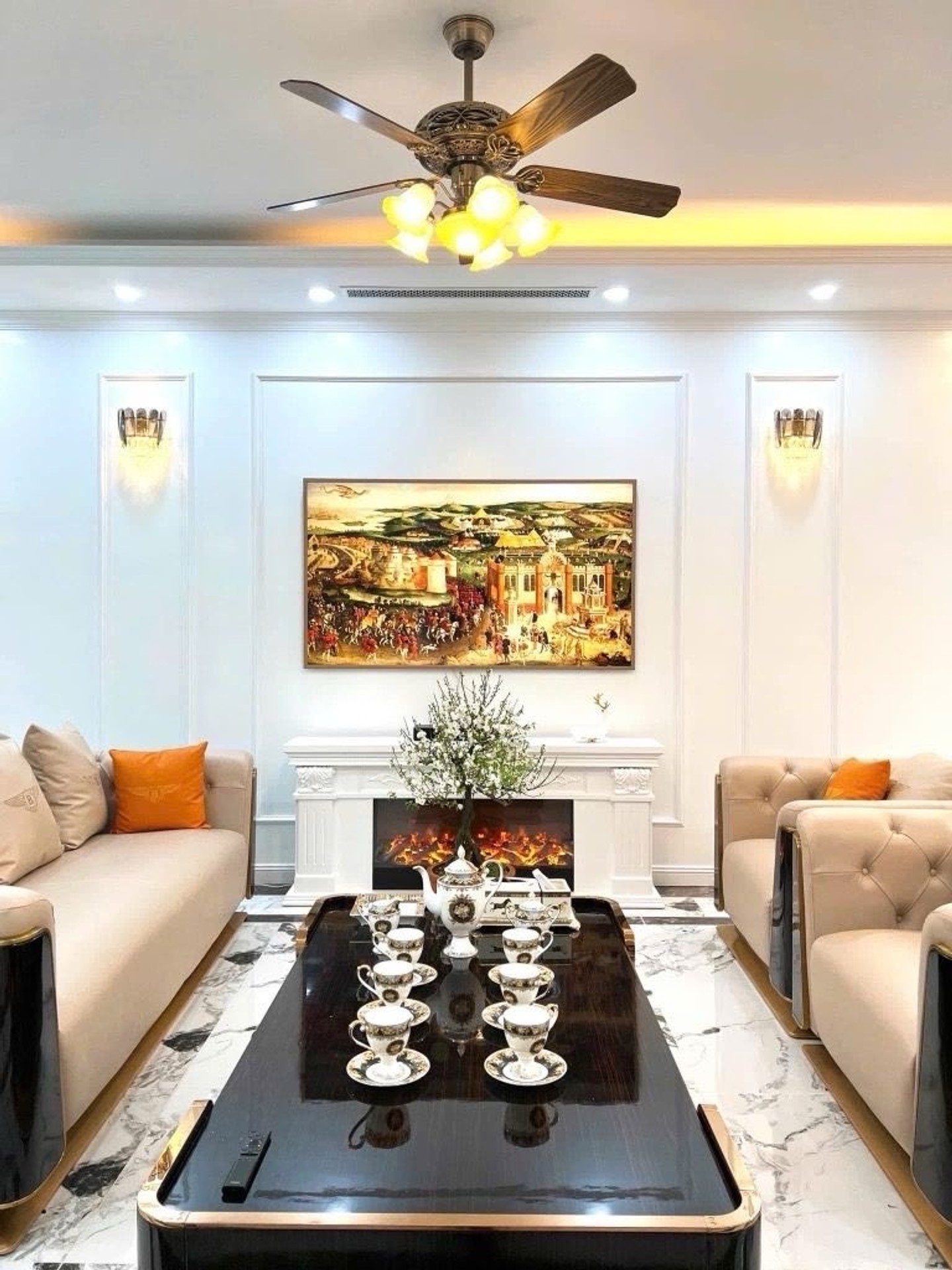 Bán gấp biệt thự Lê Trọng Tấn - Hà Đông 160m, 4t chỉ 25ty