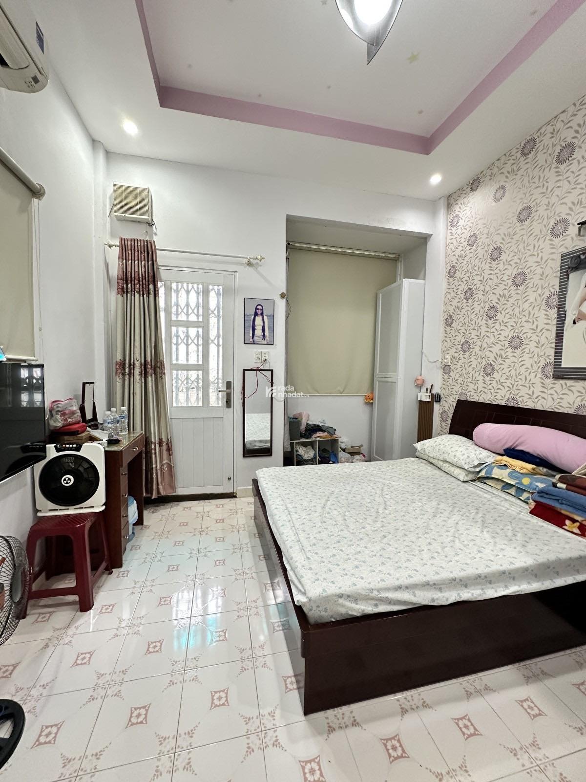 GẦN ĐẦM SEN - NHÀ 2 TẦNG 53M2 - HẺM XE HƠI - GIÁ MỀM 4 TỶ