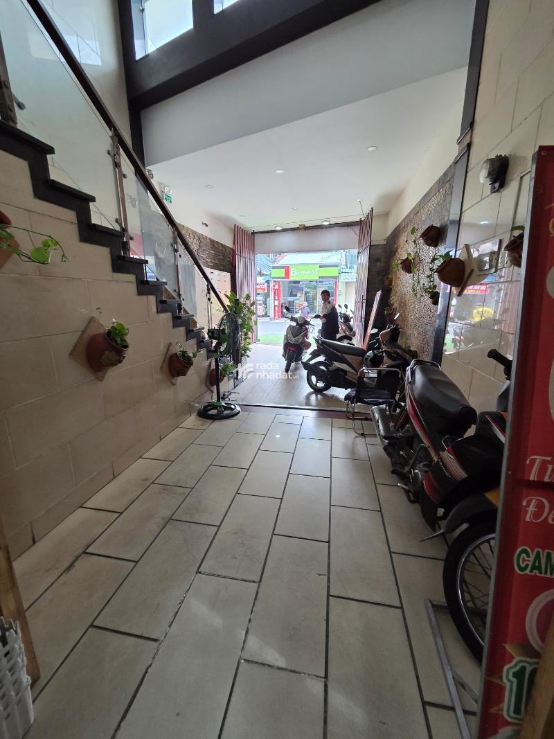 MTKD SẦM UẤT NGAY NGUYỄN VĂN TRỖI & NGUYỄN TRỌNG TUYỂN - 5 TẦNG - DÒNG TIỀN 45Tr/T