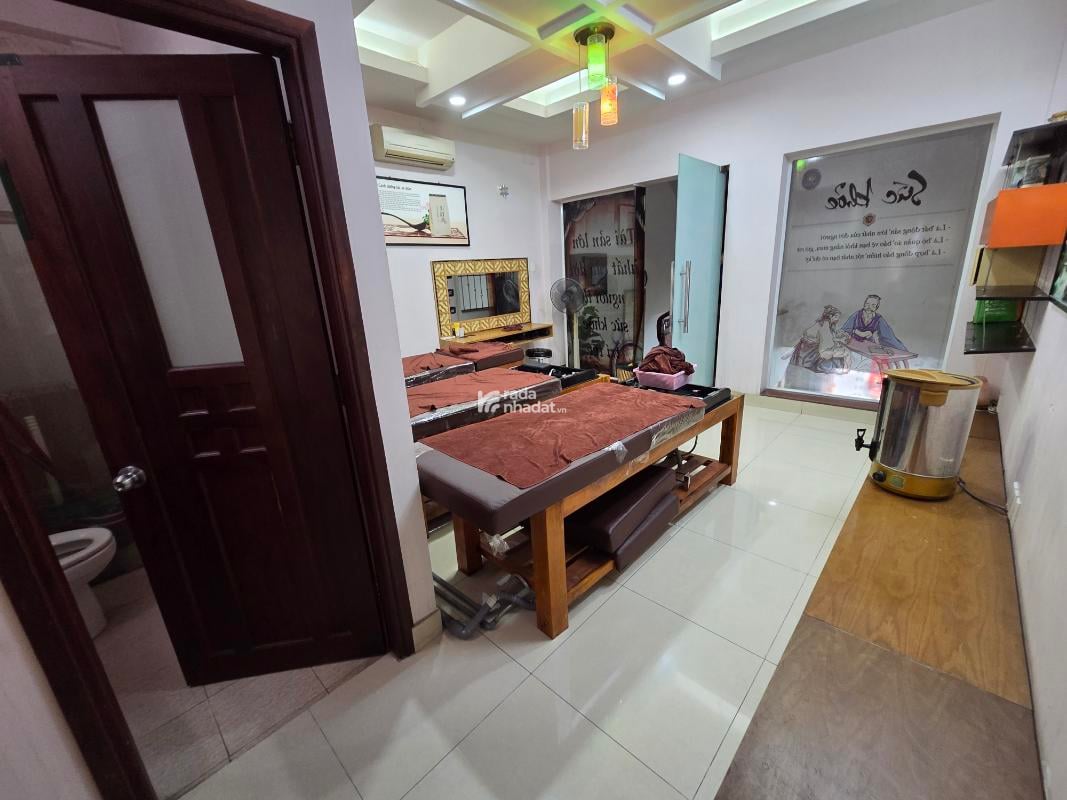 MTKD SẦM UẤT NGAY NGUYỄN VĂN TRỖI & NGUYỄN TRỌNG TUYỂN - 5 TẦNG - DÒNG TIỀN 45Tr/T