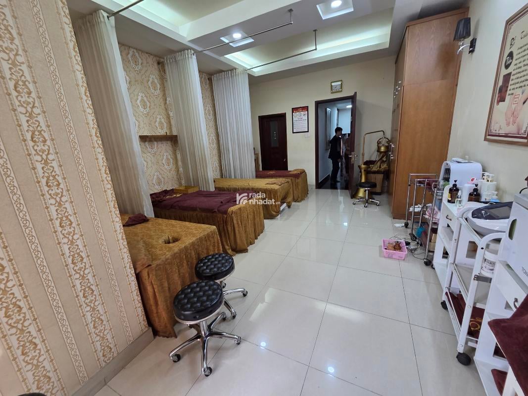 MTKD SẦM UẤT NGAY NGUYỄN VĂN TRỖI & NGUYỄN TRỌNG TUYỂN - 5 TẦNG - DÒNG TIỀN 45Tr/T