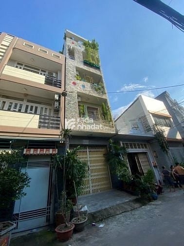 Hai Mặt Đường 7m Mai Xuân Thưởng Q6 ( 3.8 * 17 ) 3 Lầu 7.8 Tỷ