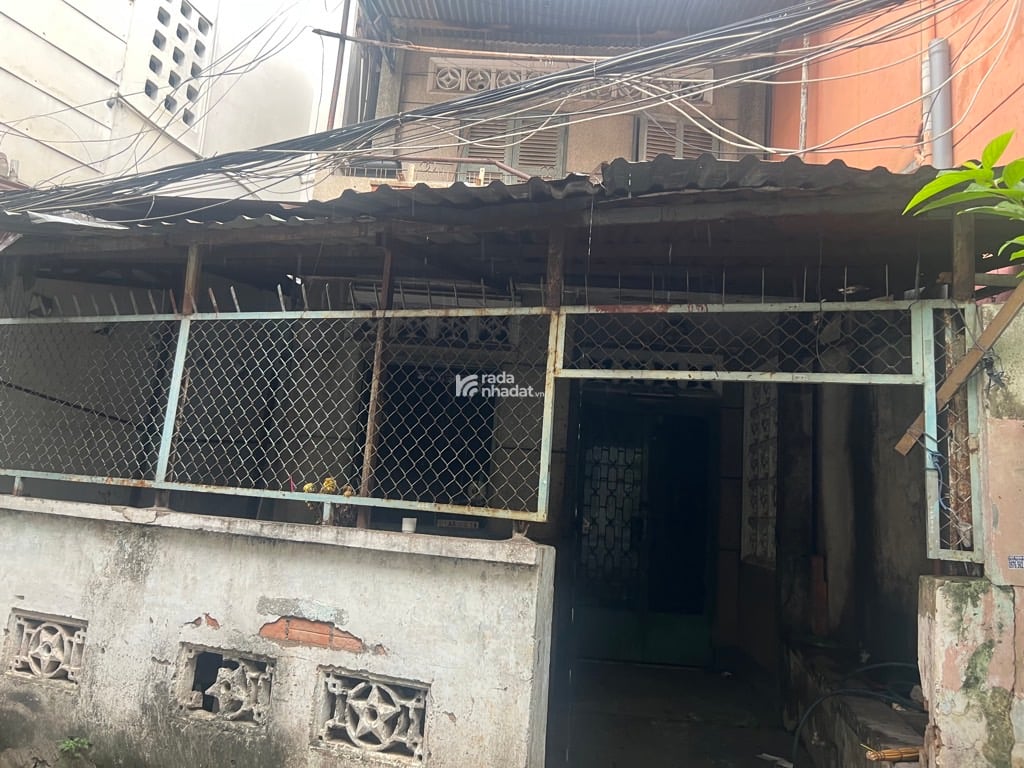 KHU HIẾM NHÀ BÁN, HXH BẠCH ĐẰNG, BÌNH THẠNH, 70M2 CÓ KẾT CẤU Ở NGAY. GIẢM 950TR CHỈ 7.3T TL 