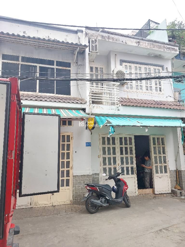 HẺM XE HƠI NƠ TRANG LONG, BÌNH THẠNH, 72M2 MỘT ĐỜI CHỦ TIỆN XÂY. GIẢM 650TR CHỈ 10T TL 