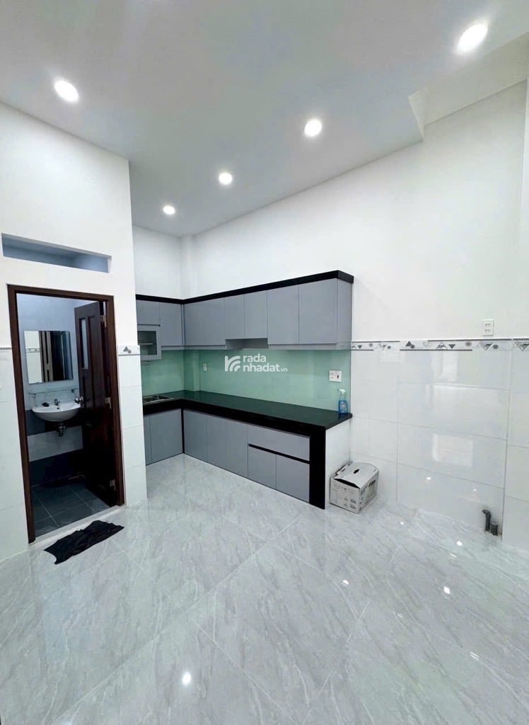 CHỦ CẦN BÁN GẤP GIẢM GIÁ NHÀ HẺM XE HƠI 1 TRỤC- NHÀ MỚI Ở NGAY 