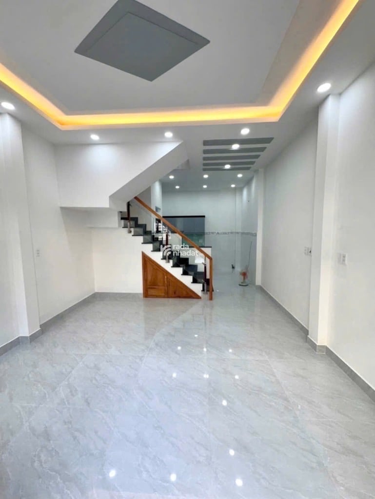 CHỦ CẦN BÁN GẤP GIẢM GIÁ NHÀ HẺM XE HƠI 1 TRỤC- NHÀ MỚI Ở NGAY 