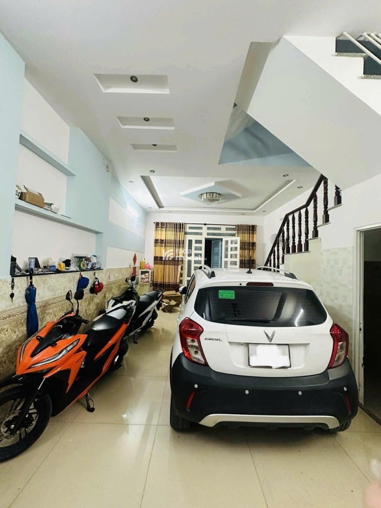 TÂN HOÀ ĐÔNG NHÀ 3 TẦNG MÀ CHỈ HƠN 6 TỶ  Tân Hoà Đông  BTĐ Bình Tân