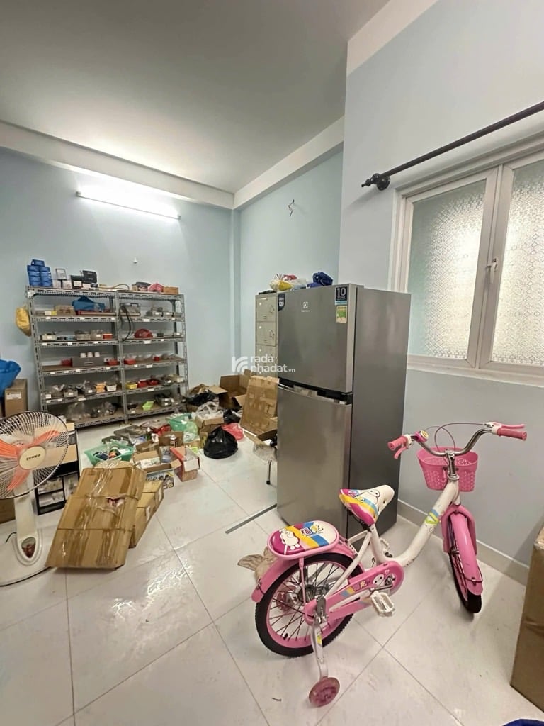TÂN HOÀ ĐÔNG NHÀ 3 TẦNG MÀ CHỈ HƠN 6 TỶ  Tân Hoà Đông  BTĐ Bình Tân