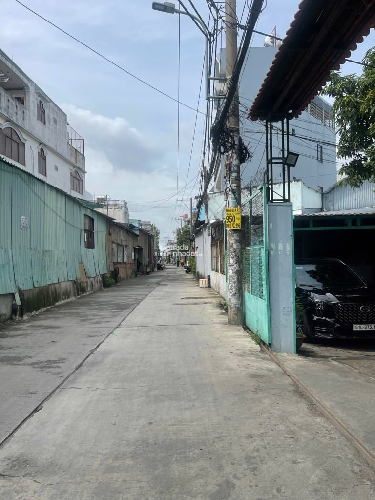 TÂN HOÀ ĐÔNG NHÀ 3 TẦNG MÀ CHỈ HƠN 6 TỶ  Tân Hoà Đông  BTĐ Bình Tân