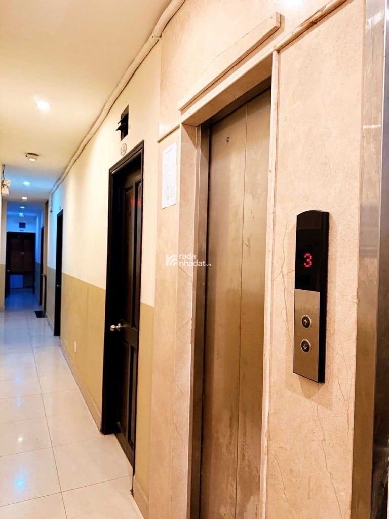 5 TẦNG THANG MÁY- BÀU CÁT 4 - P.14- TÂN BÌNH- DT: 4.1*28M- 26 TỶ 5