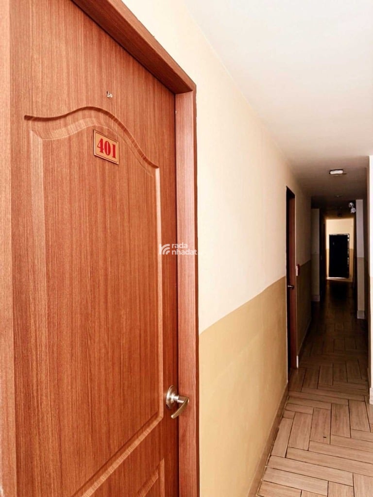 5 TẦNG THANG MÁY- BÀU CÁT 4 - P.14- TÂN BÌNH- DT: 4.1*28M- 26 TỶ 5