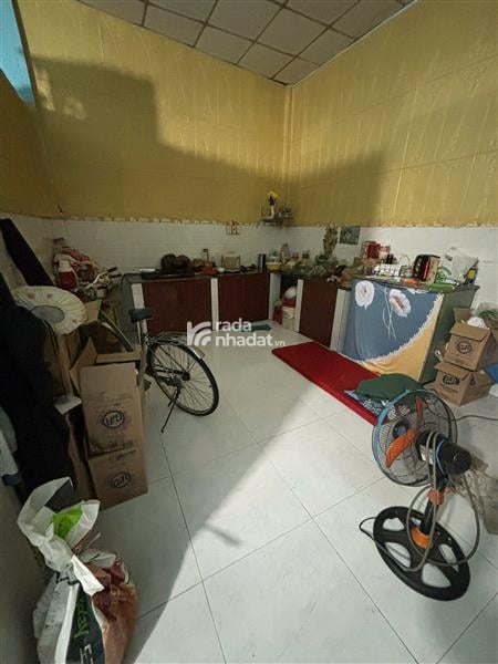 BÁN ĐẤT TẶNG NHÀ - 100M2 - HXH 3 CĂN- HÒA BÌNH-PHÚ TRUNG- TÂN PHÚ -8 TỶ 2