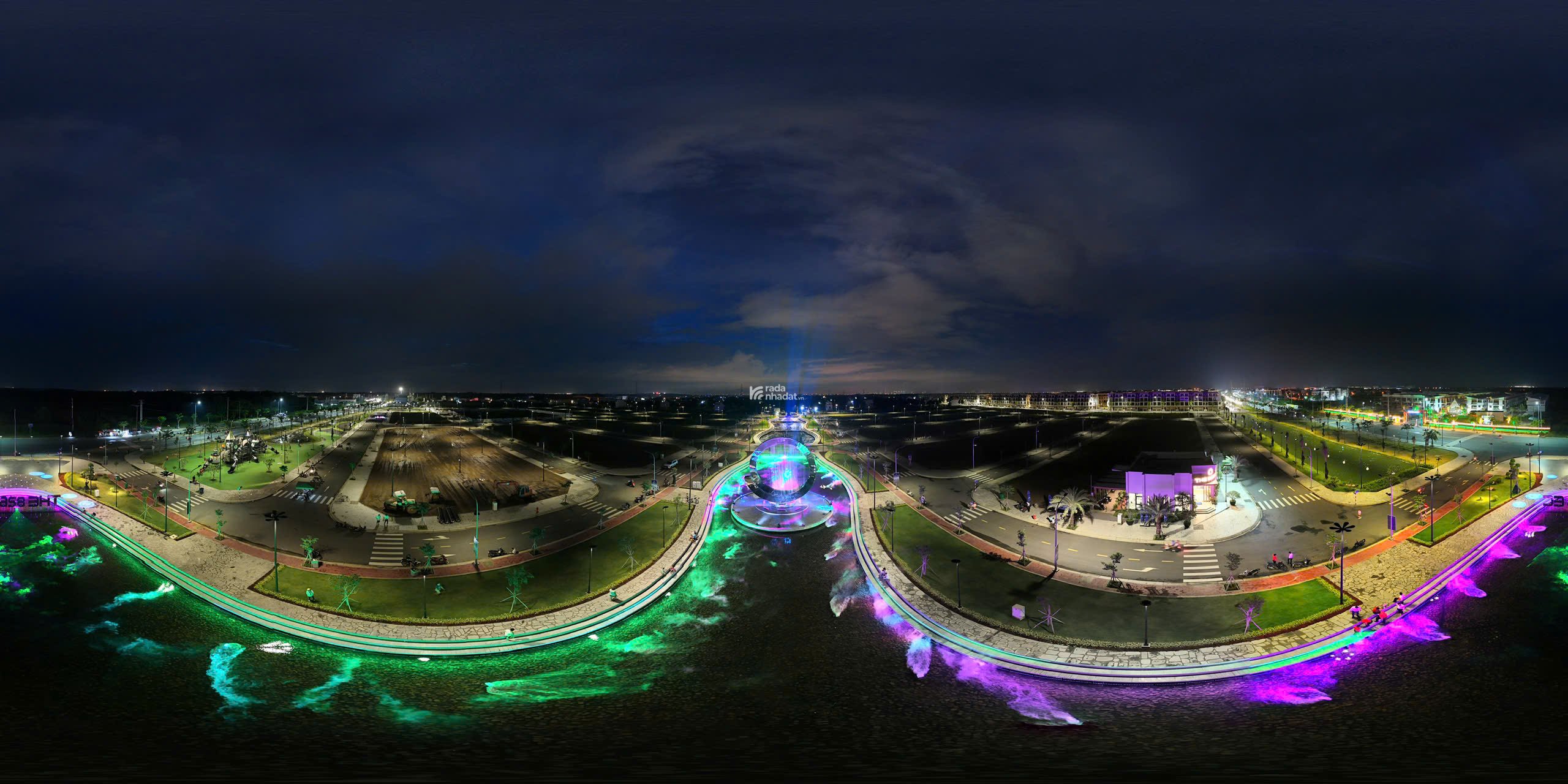 CÂU CHUYỆN VỀ MỘT QUYẾT ĐỊNH ĐẦU TƯ DỰ ÁN THE 826 EC