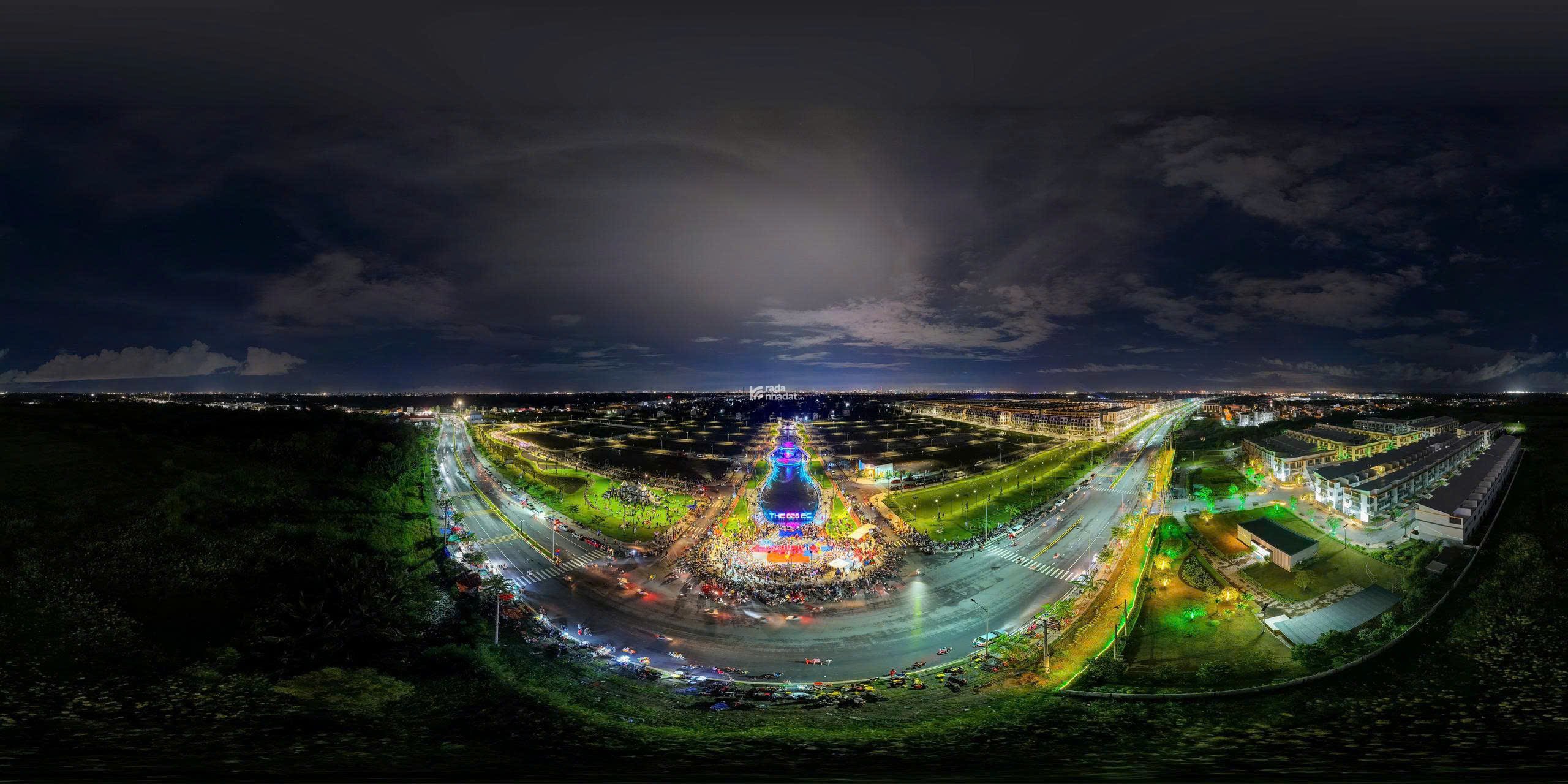 CÂU CHUYỆN VỀ MỘT QUYẾT ĐỊNH ĐẦU TƯ DỰ ÁN THE 826 EC