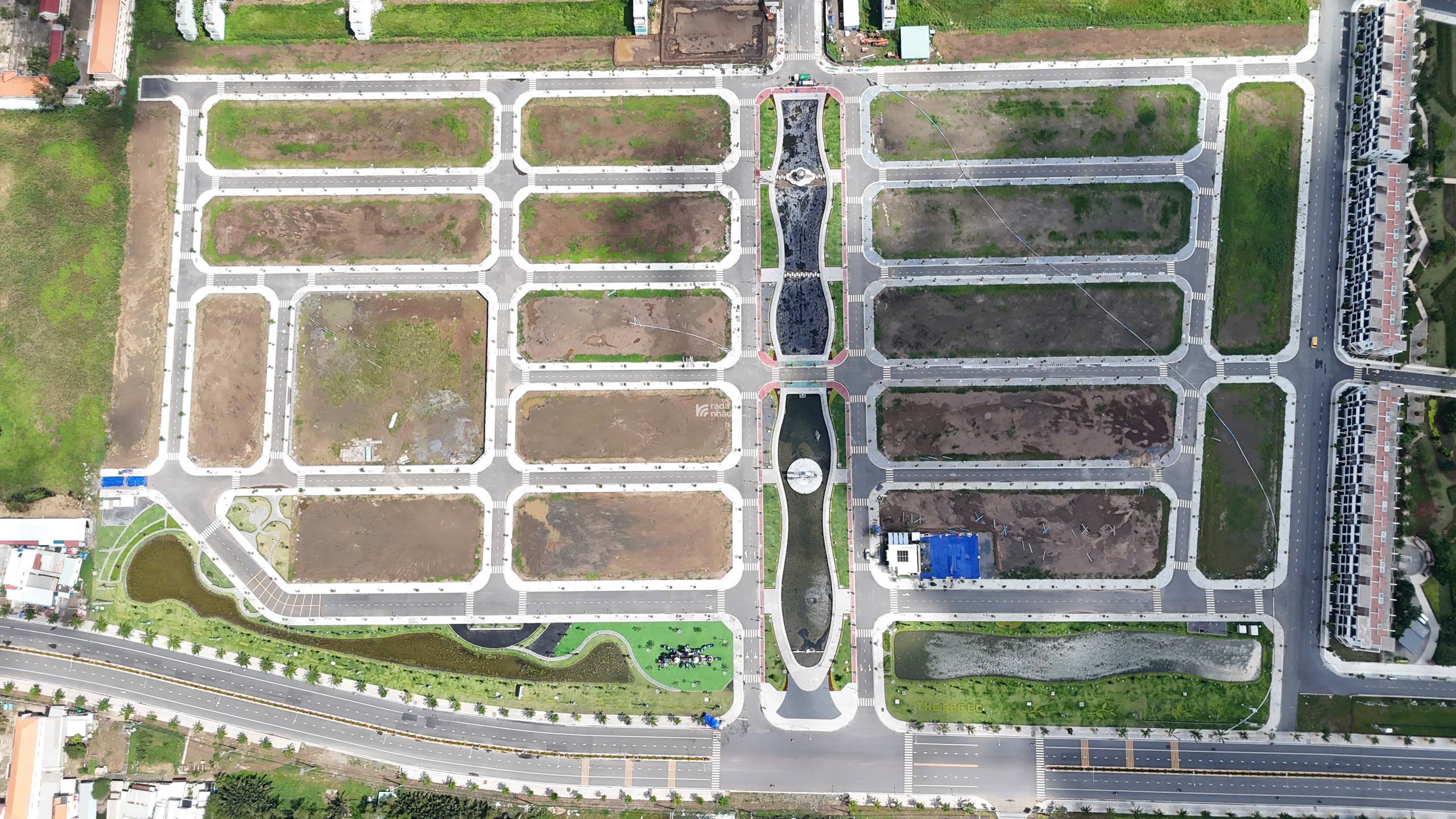 CÂU CHUYỆN VỀ MỘT QUYẾT ĐỊNH ĐẦU TƯ DỰ ÁN THE 826 EC