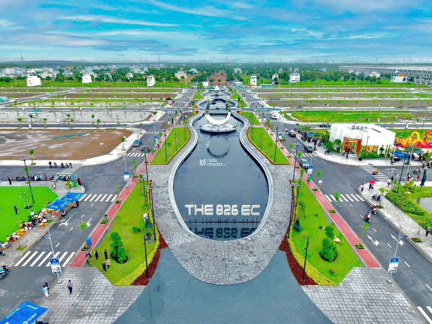 CÂU CHUYỆN VỀ MỘT QUYẾT ĐỊNH ĐẦU TƯ DỰ ÁN THE 826 EC