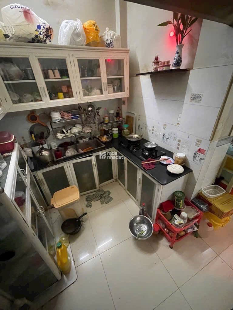 PHÚ NHUẬN - 58.8m2 - GẦN MẶT TIỀN ĐƯỜNG HOA - CHỈ 6.3 tỷ - CHỦ NHIỆT BÁN