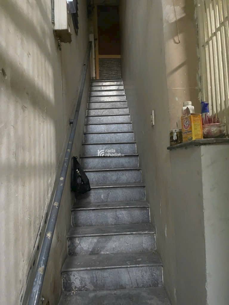 PHÚ NHUẬN - 58.8m2 - GẦN MẶT TIỀN ĐƯỜNG HOA - CHỈ 6.3 tỷ - CHỦ NHIỆT BÁN