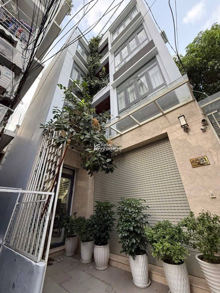 PHÚ NHUẬN - 58.8m2 - GẦN MẶT TIỀN ĐƯỜNG HOA - CHỈ 6.3 tỷ - CHỦ NHIỆT BÁN