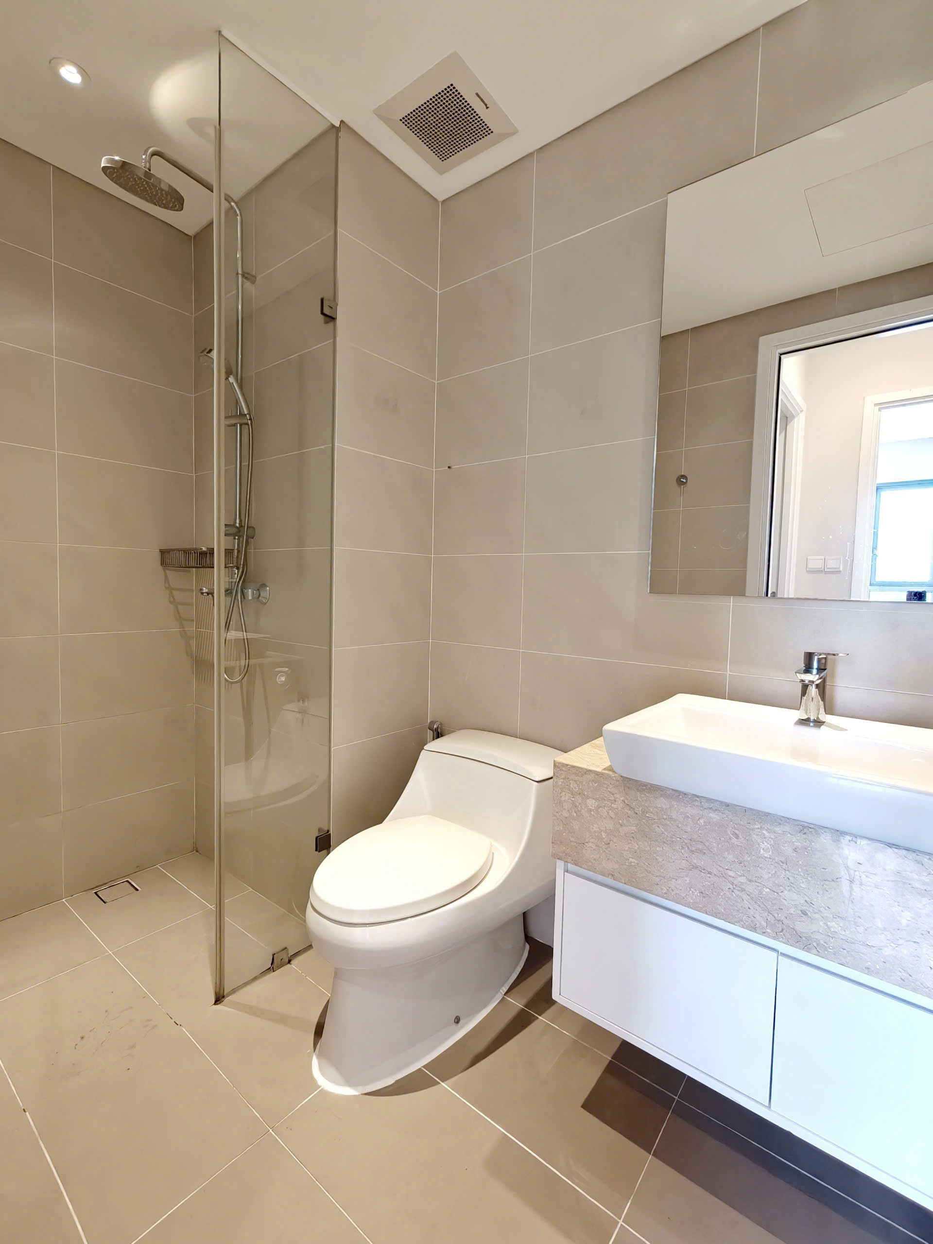 Cho thuê 17 triệu/tháng căn 1PN Đảo Kim Cương Diamond Island Quận 2, Full NT, vào ở ngay