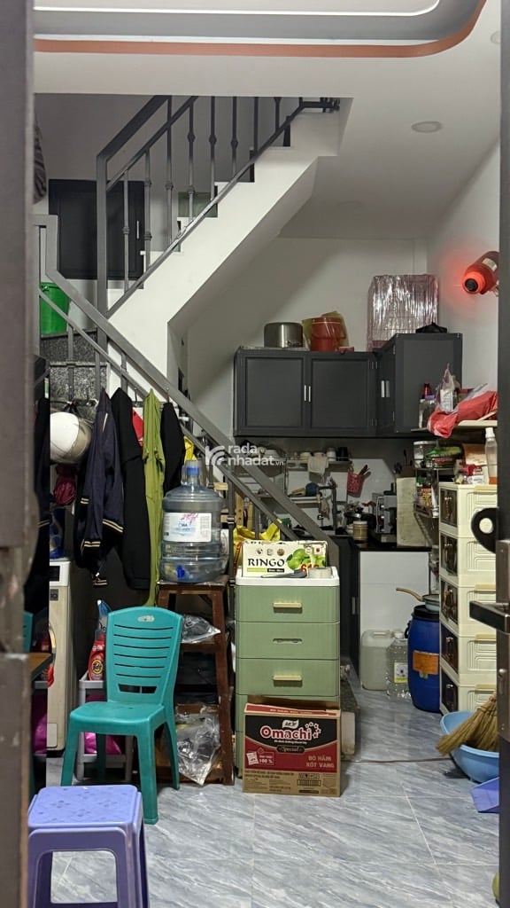 KHU BÀU CÁT, HẺM XE HƠI HUỲNH VĂN CHÍNH, TÂN PHÚ, HIẾM CÓ Ở NGAY. GIẢM 550TR CHỈ 2.65T TL TỐT