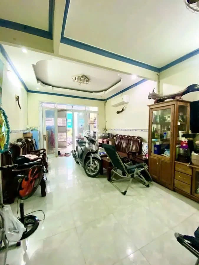 Nhà HXH Nguyễn Hữu Tiến, 52m2, 2 tầng, 3PN, chỉ 5.7 tỷ TL