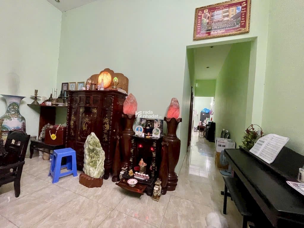 SIÊU PHẨM HIẾM NHÀ ĐẸP DT KHỦNG HXH GẦN GÒ VẤP