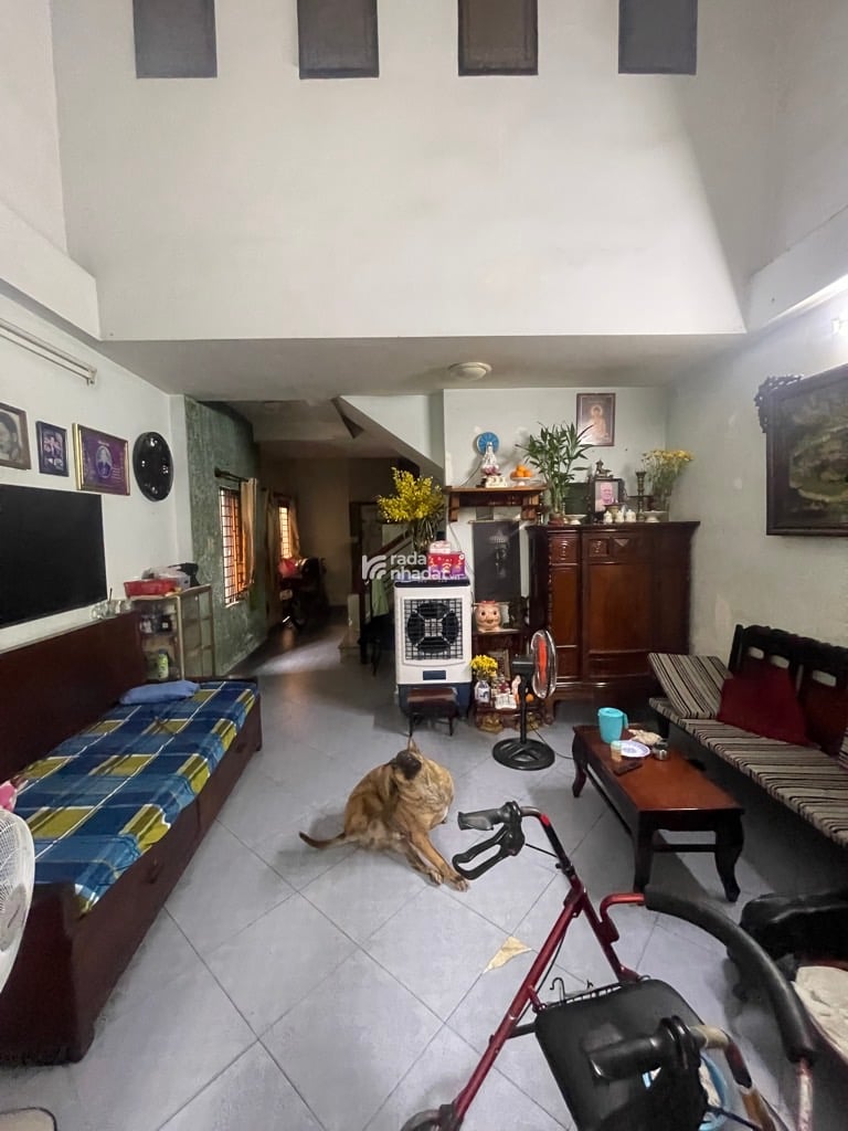 SÁT MT PHẠM VĂN BẠCH, TÂN BÌNH, 60M2 CÓ KC Ở NGAY. GIẢM 350TR CHỈ CÒN 9.1T TL 