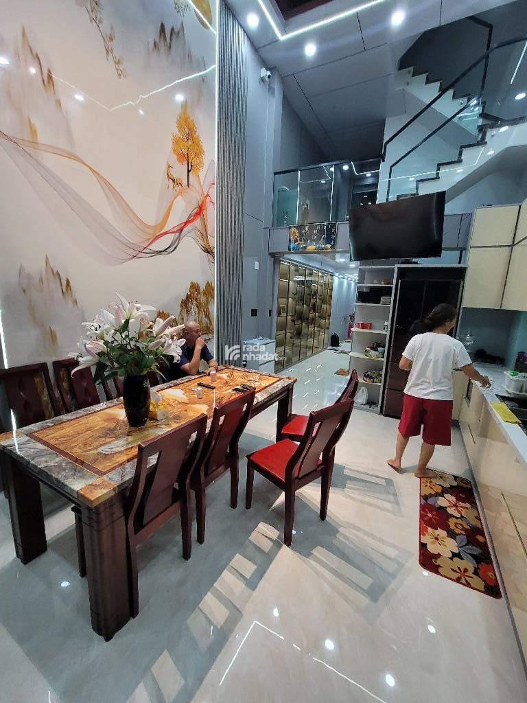 HẺM XE HƠI TRẦN THÁI TÔNG, TÂN BÌNH, 76M2 CÓ KC Ở NGAY. GIẢM 350TR CHỈ 13.6T