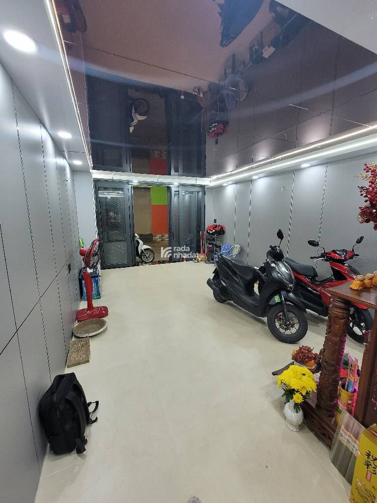 HẺM XE HƠI TRẦN THÁI TÔNG, TÂN BÌNH, 76M2 CÓ KC Ở NGAY. GIẢM 350TR CHỈ 13.6T