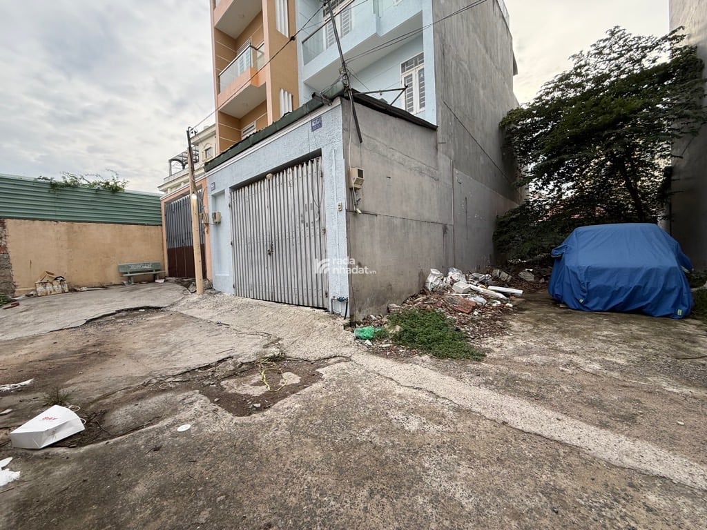 NHÀ ĐẸP Ở NGAY 4 TẦNG HẺM XE HƠI TRÁNH NHAU SÁT MT KHA VẠN CÂN 5X16 CHỈ 7,38 TỶ.