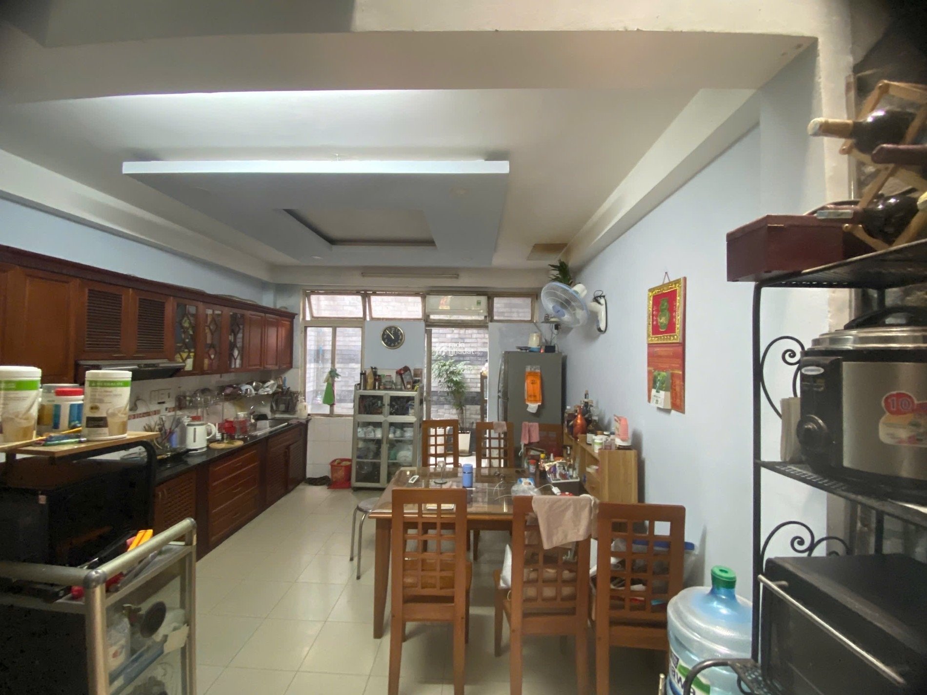 PHÙ HỢP ĐỂ Ở - BÁN NHÀ NGAY CÔNG VIÊN BÌNH LỢI - 4 Tầng 4x15m Vuông vức -Giá 13 Tỷ Bớt Lộc